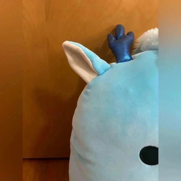 Squishmallow Xam the Kirin 16 inches NWT - Picture 11 of 13